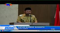 46 ORANG CPNS KAMPAR TERIMA SK DAN DIAMBIL SUMPAH OELH BUPATI KAMPAR